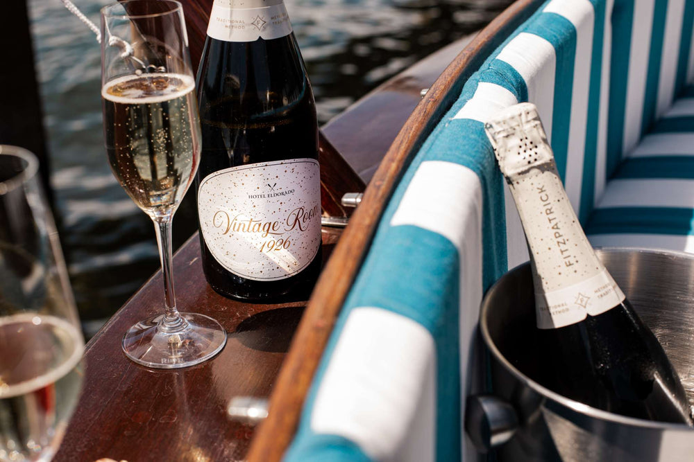 Winery brand emphasizing importance beyond just a label for branding success