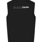 Insulated canvas workwear vest in heavyweight fabric with pockets and structured design for warmth and durability