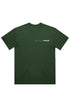 Blanc Page Box Tee heavyweight cotton boxy fit workwear tee with dropped shoulders