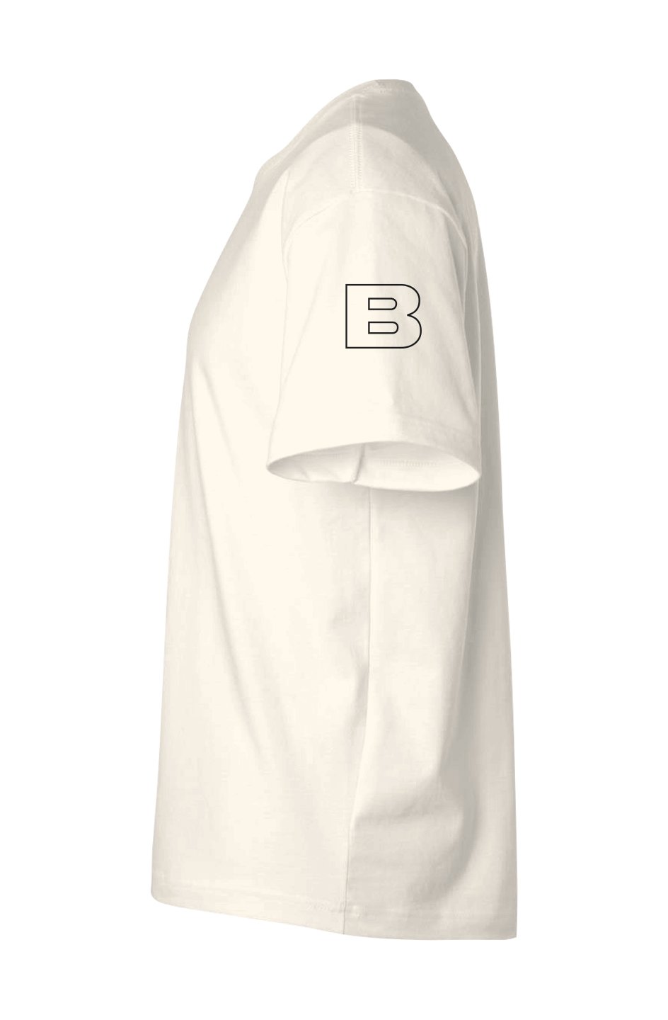 Blanc Page Box Tee heavyweight combed cotton relaxed fit workwear tee with dropped shoulders and durable stitching