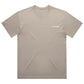 Blanc Page Box Tee heavyweight combed cotton relaxed fit workwear t-shirt