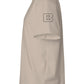 Blanc Page Box Tee heavyweight combed cotton relaxed box fit dropped shoulders durable workwear